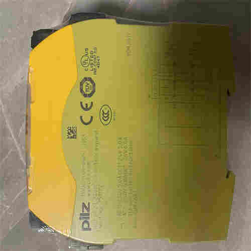 1762928949591118.jpg 尺寸圖 PILZ皮爾茲774315安全繼電器產品重量