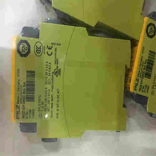 1762929324295032.jpg 操作步驟 PILZ皮爾茲774542安全繼電器