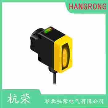 光電開關(guān) E3F3-R16M 杭榮