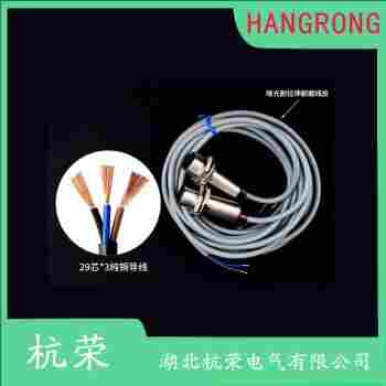 OM30-EDP6 光电开关接线说明