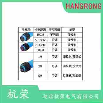 光電開關(guān) OS80-EVP6Q1 杭榮