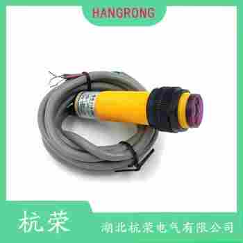 PR18-BC10DPC 光电开关操作流程