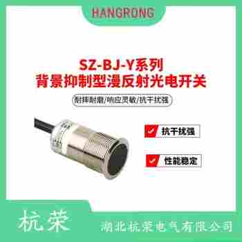 光電開(kāi)關(guān) BR85-BP-SZ43X/TD/E 杭榮