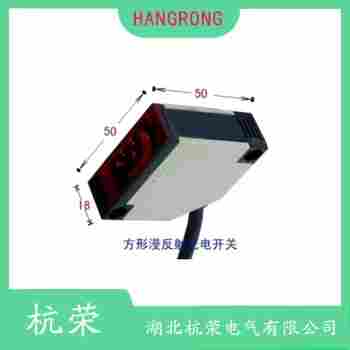 光電開關 E3F3-R81M 杭榮