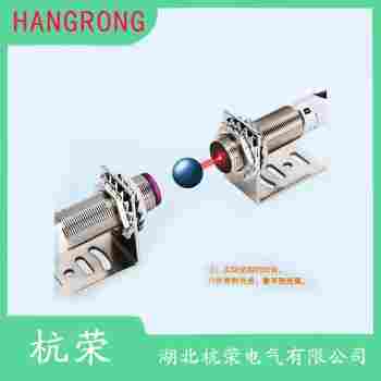 CZ-464A-P 光电开关操作流程