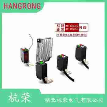 HJ18-R33DNK 光电开关操作流程