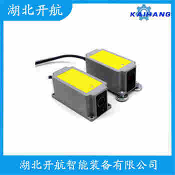 紅外線防撞器SMG-JGH25ML 測定意義