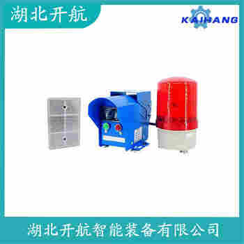 JK500F 紅外線防撞器工作原理