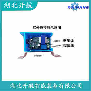 SFLX05-01 紅外線防撞器開航
