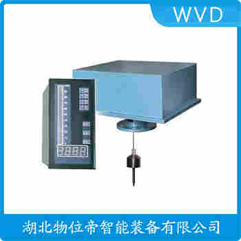 JH-200A 重錘料位計(jì)操作流程