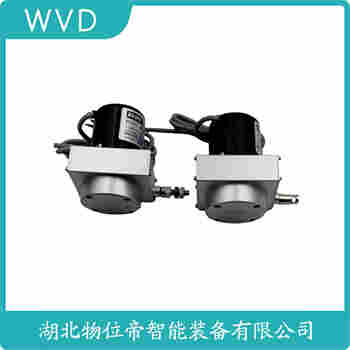 MPS-XS-850MM-RS485 拉線位移傳感器接線說明