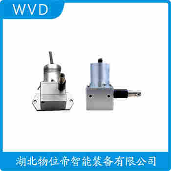 MLT-J750-A3 拉繩位移傳感器操作流程