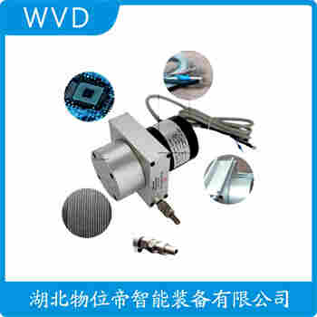 MT80-2500mm-RS485 拉線位移傳感器應(yīng)用案例