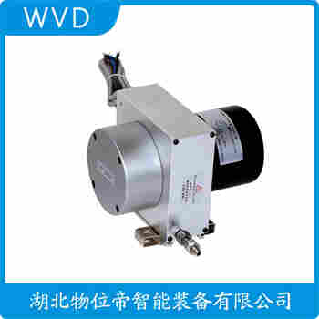 MT60-1250MM-RS485 拉繩位移傳感器操作流程