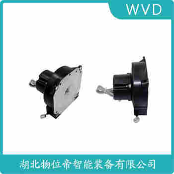 MPS-L-10m-V1 拉繩位移傳感器安裝使用