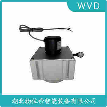 WEP50-1000MM-A1 拉線位移傳感器接線說明