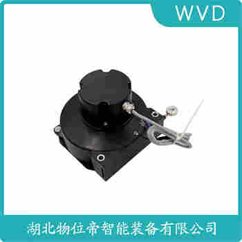 MT60-1250MM-RS485 拉繩位移傳感器操作流程