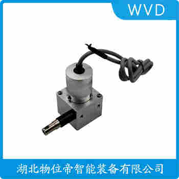 MPS-XS-700MM-A3 拉繩位移傳感器使用方法