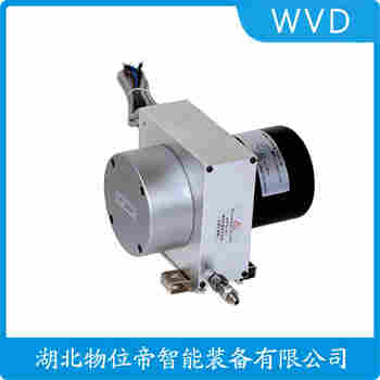 MPS-S-600MM-P 拉線位移傳感器安裝使用