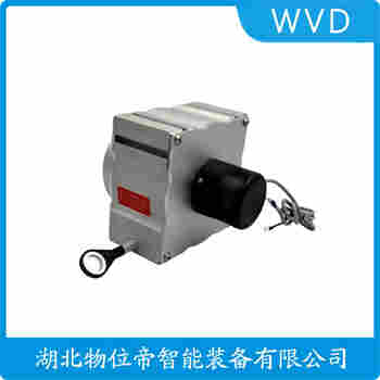 WEP50-1000-A1 拉繩位移傳感器應用案例