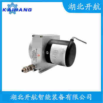 MT40-1200MM-RS485 拉線位移傳感器工作原理