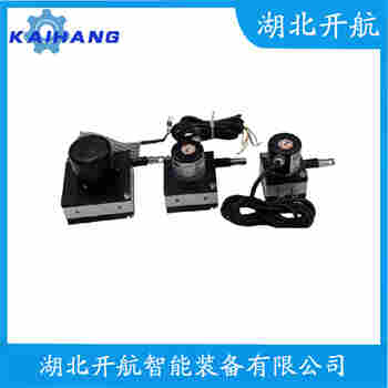 MPS-XL-22000MM-R 拉線位移傳感器操作流程