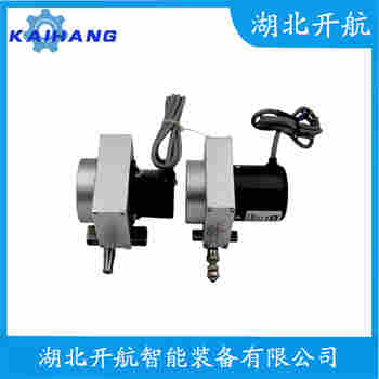 MT60-950MM-P 拉線位移傳感器安裝使用