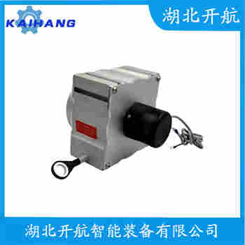 MPS-L-1500MM-R 拉繩位移傳感器選擇要點(diǎn)