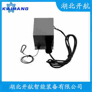 MPS-M-2500-A3 拉繩位移傳感器安裝使用