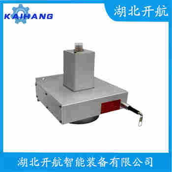 MPS-L-5000MM-A3 拉線位移傳感器接線說明