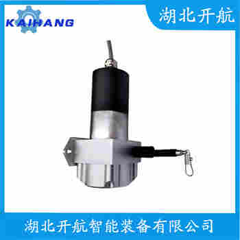 MPS-L-7500MM-RS485 拉線位移傳感器工作原理