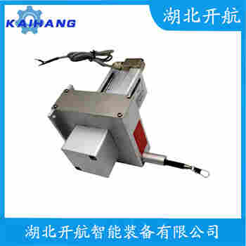 MPS-XS-550MM-A3 拉線位移傳感器維護建議