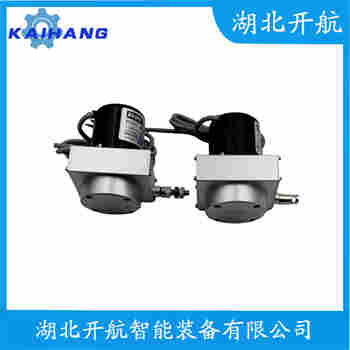 MPS-XS-600MM-A4 拉線位移傳感器操作流程