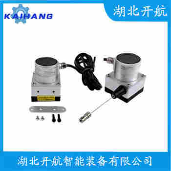 WEP50-1000-A1 拉繩位移傳感器應用案例