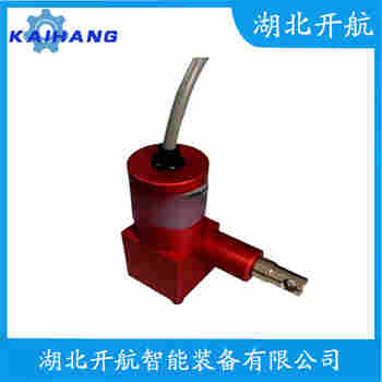 MPS-M-1500MM-P 拉繩位移傳感器安裝使用