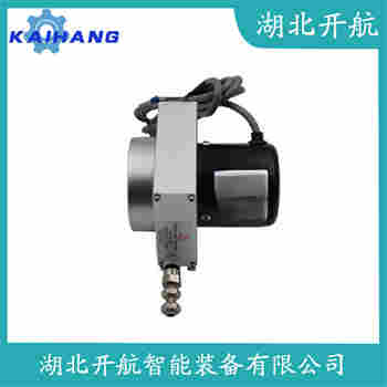 MPS-V-C 拉線位移傳感器接線說明