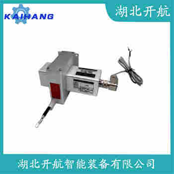 MT60-400MM-A2 拉繩位移傳感器應用案例