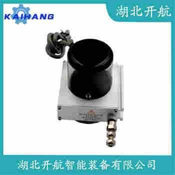 MPS-XS-650MM-P 拉繩位移傳感器接線說明