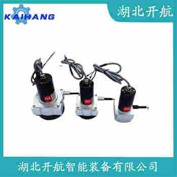 MPS-S-1450MM-A2 拉線位移傳感器應用案例