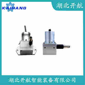 MPS-M-2000MM-P 拉線位移傳感器接線說明