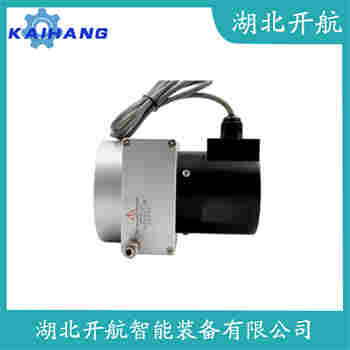 MLT-J1200-A2 拉線位移傳感器安裝使用