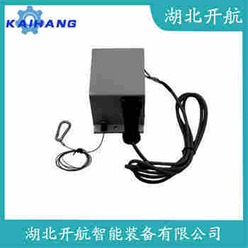 MPS-XS-1000MM-A2 拉線位移傳感器操作流程