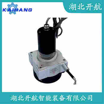 MPS-S-2500MM-A2 拉線位移傳感器應用案例