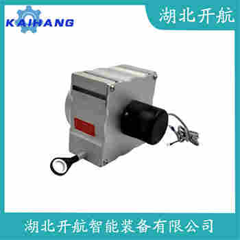 MT40-1200MM-RS485 拉線位移傳感器工作原理