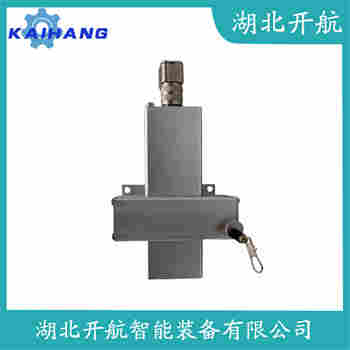 MPS-M-1000MM-V1 拉線位移傳感器接線說明