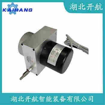 MPS-XL-22000MM-R 拉線位移傳感器操作流程