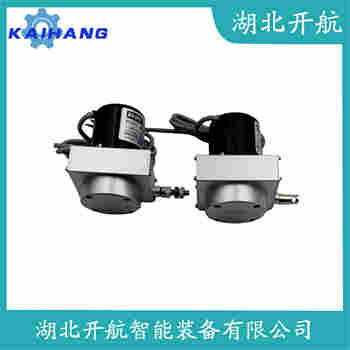 MT40-650MM-P 拉線位移傳感器應用案例