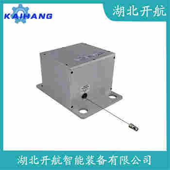 MPS-L-5000MM-A3 拉線位移傳感器接線說明