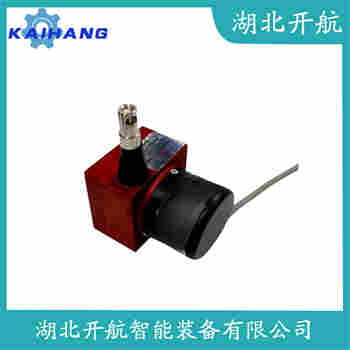 MPS-L-7500MM-P 拉繩位移傳感器安裝使用