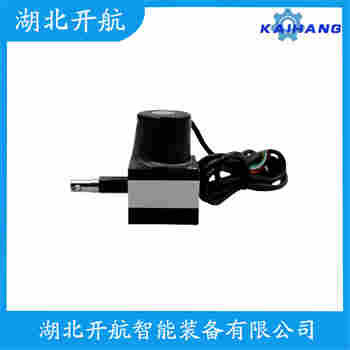 MPS-L-5000MM-A3 拉線位移傳感器接線說明